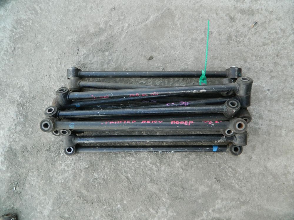Тяга подвески TOYOTA COROLLA AE100 Зад Поперечная (Контрактный) 81530899