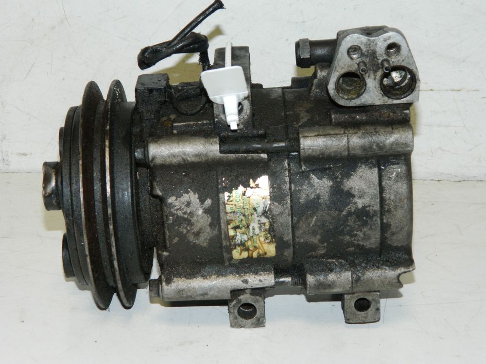 Компрессор кондиционера HYUNDAI D4BA (Контрактный) 45990051