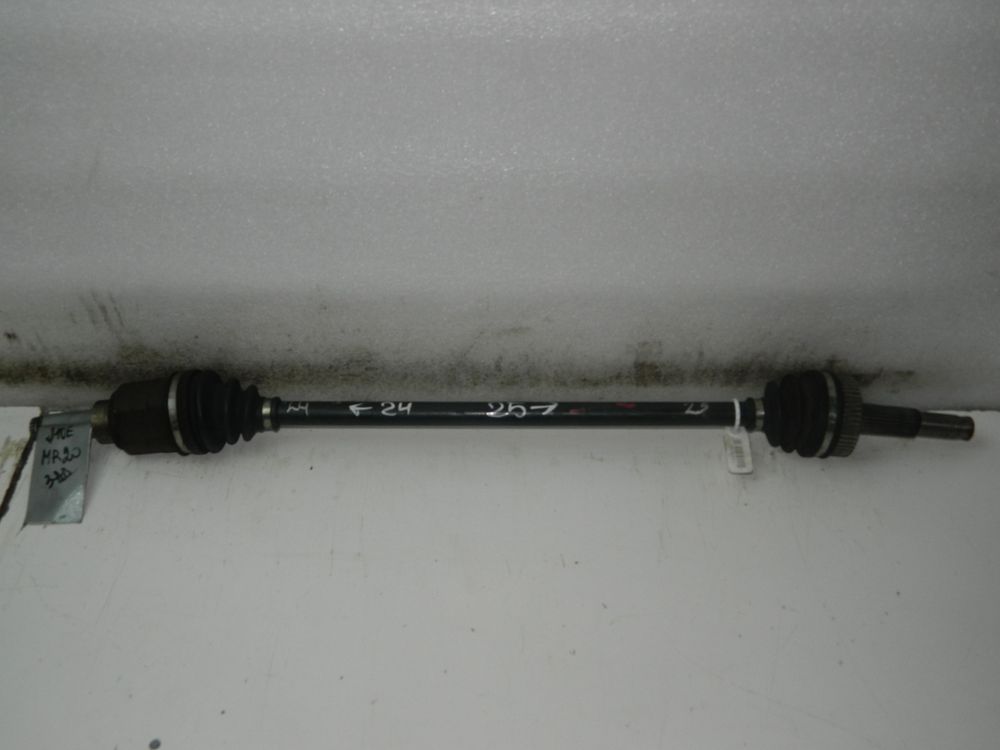 Привод NISSAN QASHQAI J10 MR20DE Зад (Контрактный) 35015751