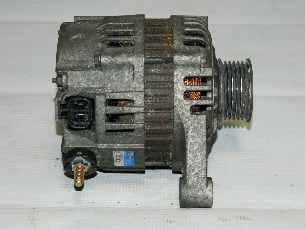 Генератор NISSAN MARCH K11 CGA3DE (Контрактный)