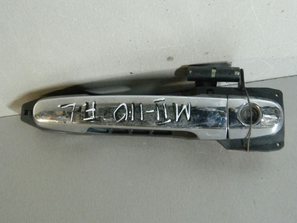 Ручка двери наружная TOYOTA MARK II GX110 Перед Лев (Контрактный) 81528599