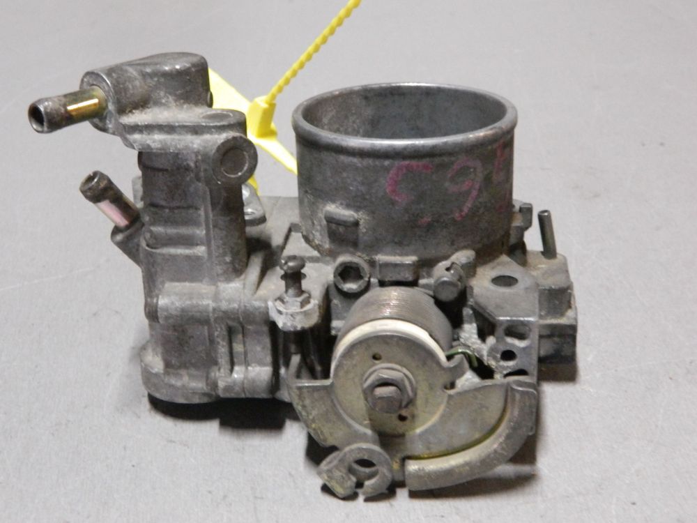 Дроссельная заслонка MITSUBISHI 4G63 (Контрактный) 79780599