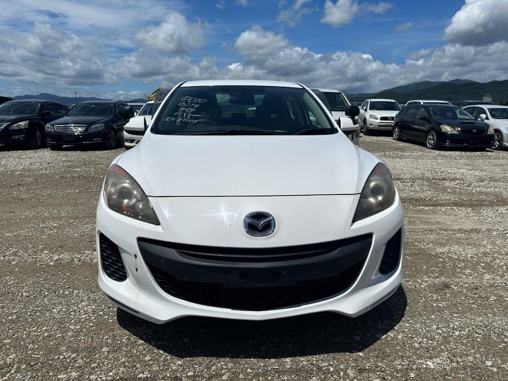 Капот MAZDA MAZDA3 BL (Контрактный) 23140007