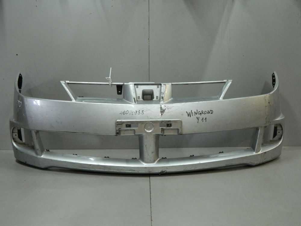 Бампер передний NISSAN WINGROAD WFY11 (Контрактный) 46091988