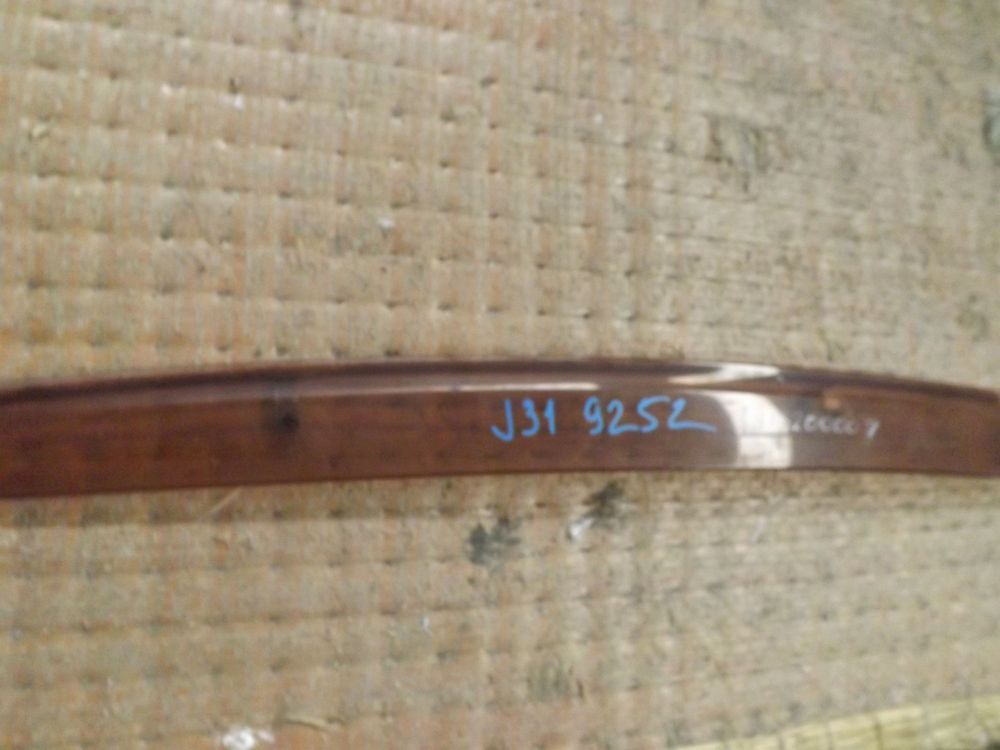 Ветровик NISSAN TEANA J32 Зад Лев (Контрактный) 3925200007