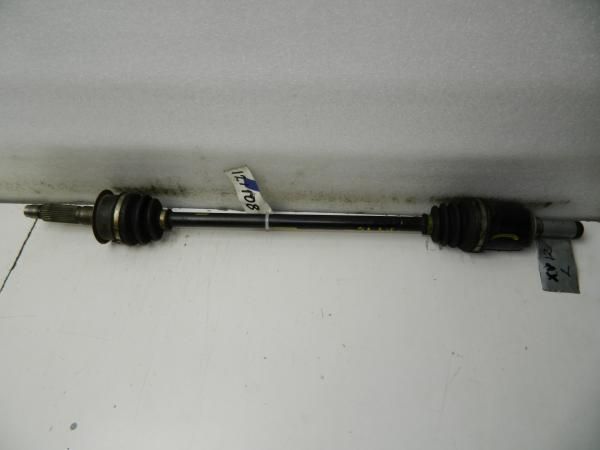 Привод SUBARU IMPREZA XV GH7 EJ204 Зад Лев (Контрактный) 121108