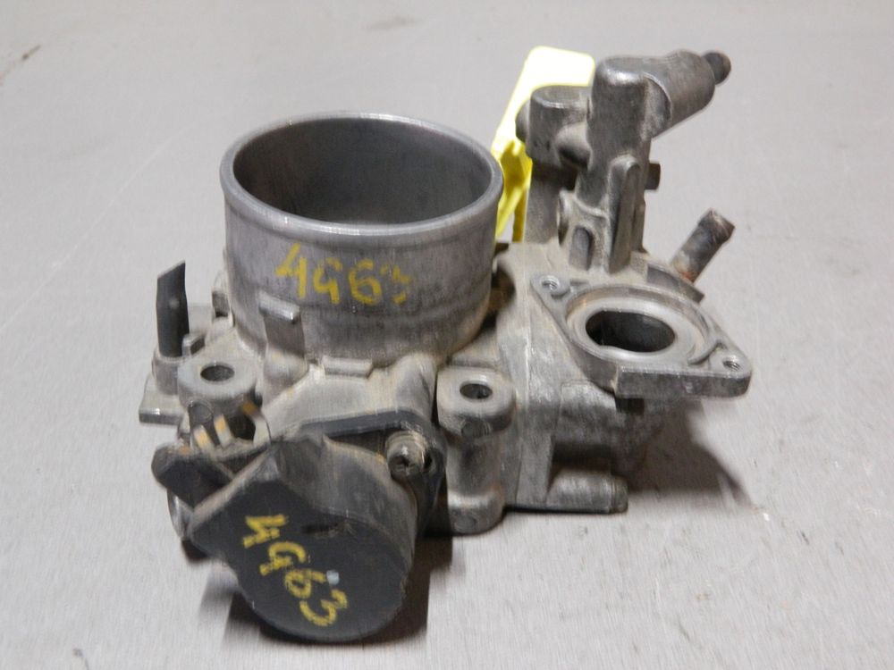 Дроссельная заслонка MITSUBISHI 4G63 (Контрактный) 79780331