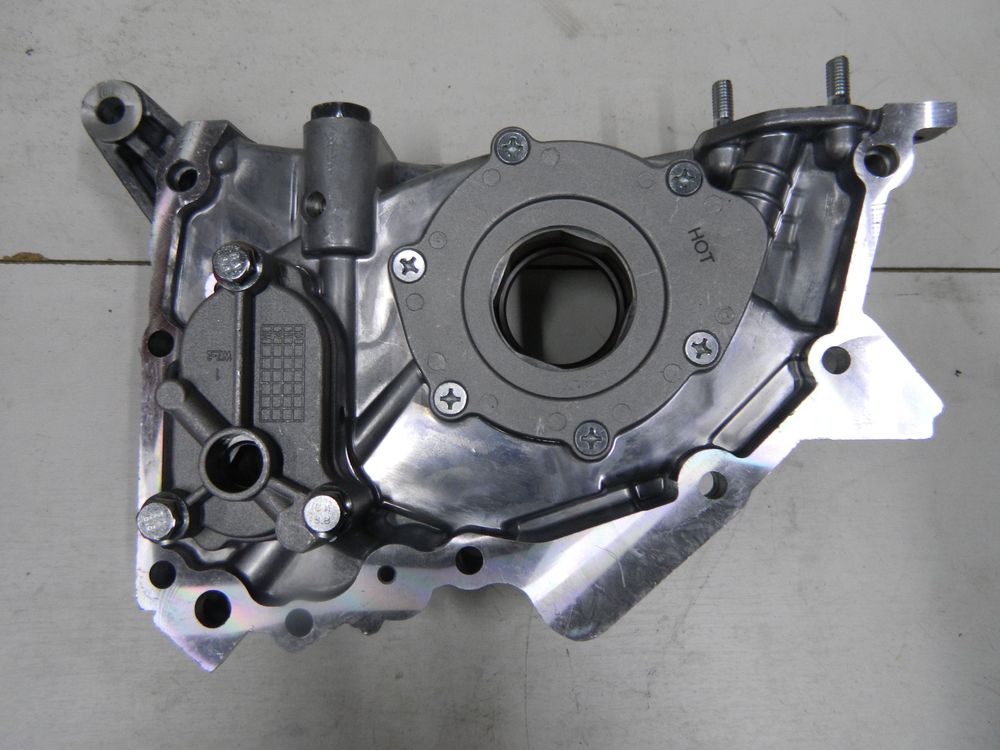 Насос масляный GENERAL PARTS 1064A035 MITSUBISHI L200 4D56 KB#T 06- / PAJERO SPORT / MONTERO SPORT