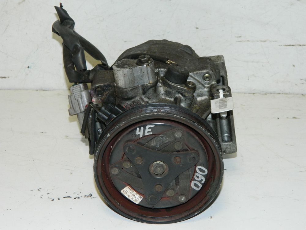 Компрессор кондиционера TOYOTA CORSA 4EFE (Контрактный)