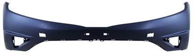 Бампер передний API HD09000003100 HONDA CIVIC 2006-2011