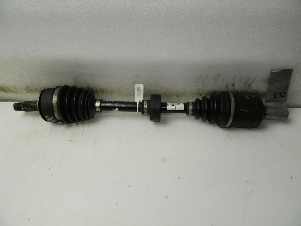 Привод HONDA ACCORD CL7 K20A Перед Лев (Контрактный) 35015994