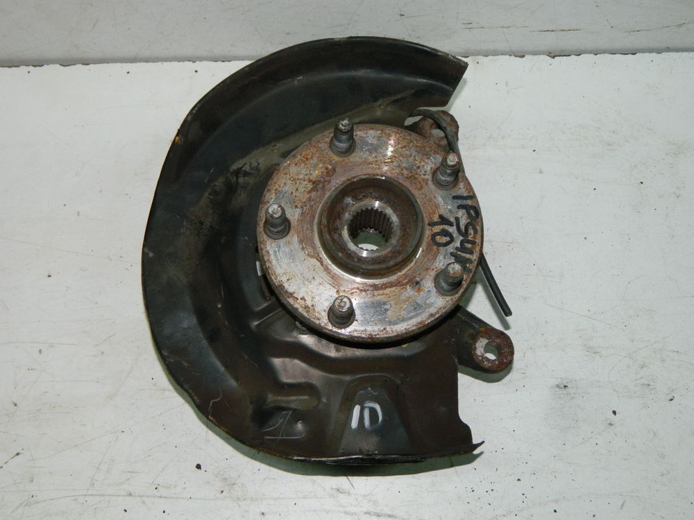Ступица TOYOTA IPSUM SXM10 Перед Прав (Контрактный) 40940577