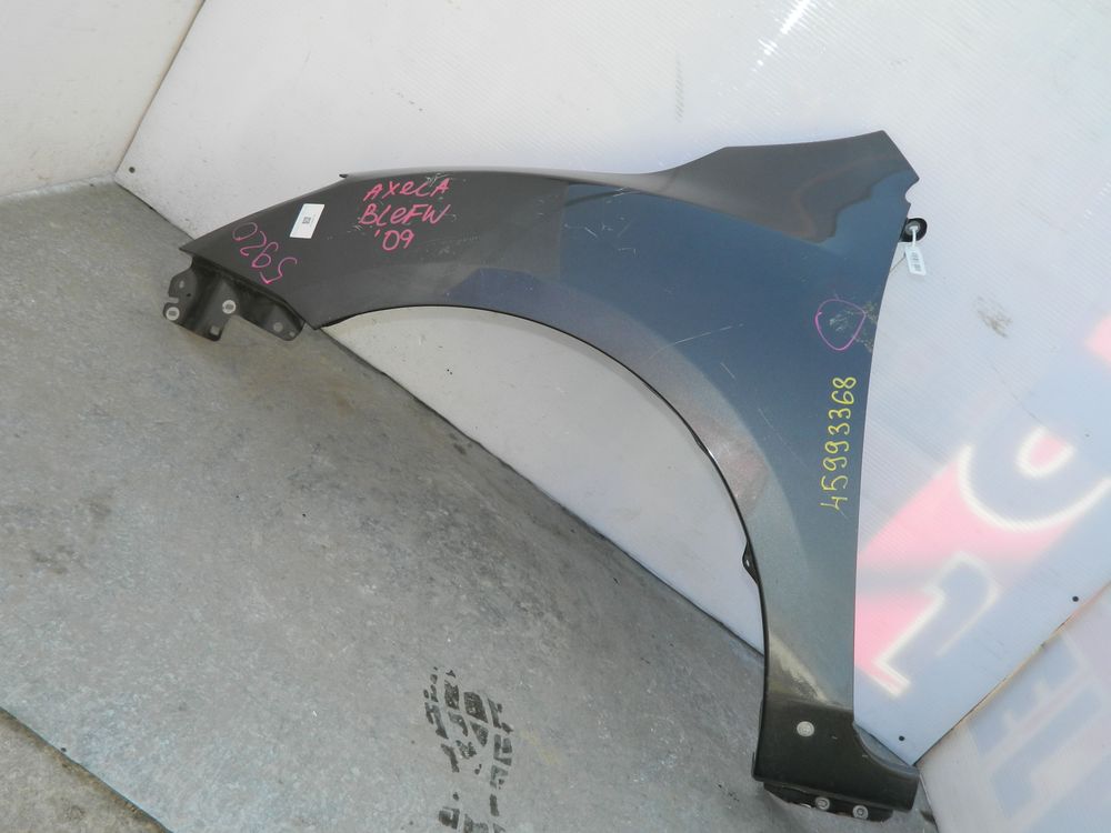 Крыло MAZDA AXELA BLEFW Перед Лев (Контрактный) 45993368