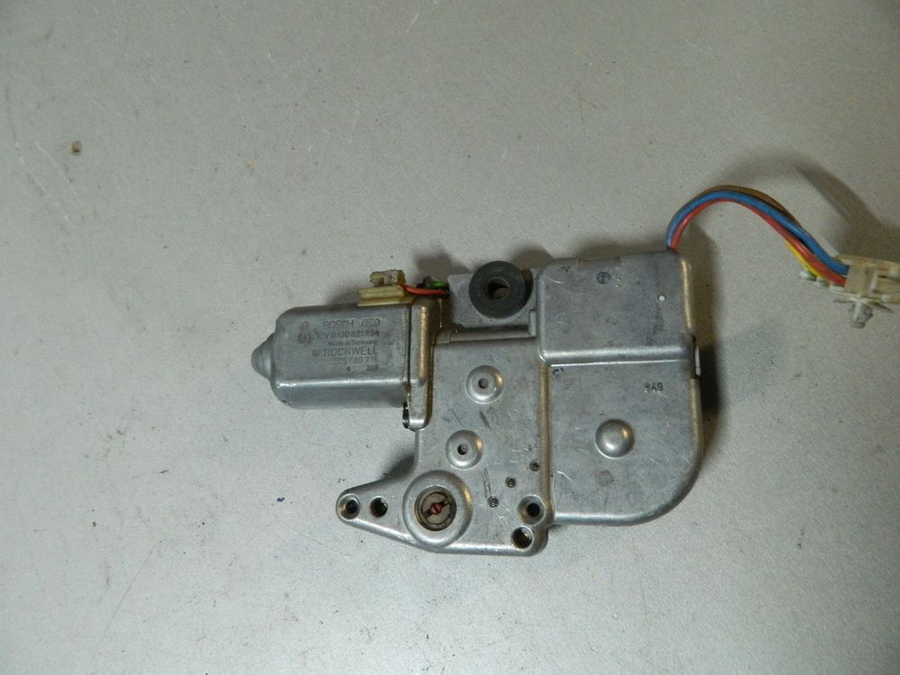Мотор люка TOYOTA CALDINA ST191 (Контрактный) 81528785