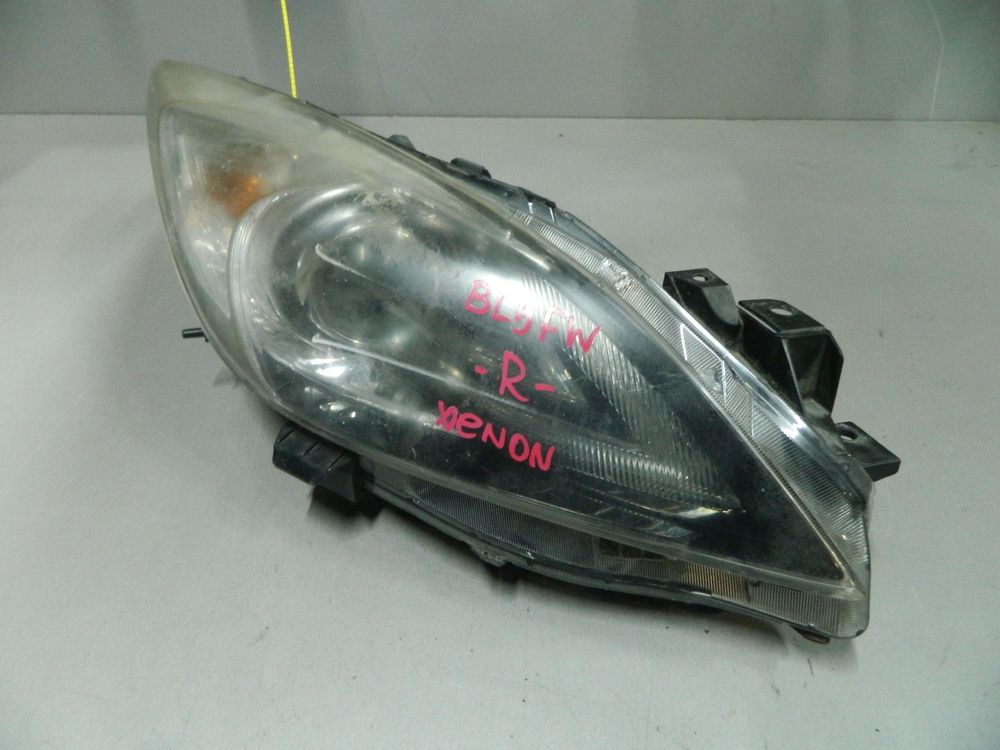 Фара MAZDA MAZDA3 BL Перед Прав (Контрактный) 64492502