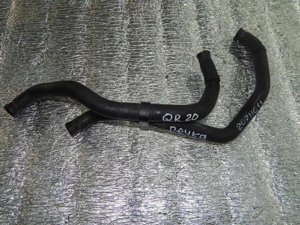 Патрубок печки NISSAN X-TRAIL NT30 QR20DE (Контрактный) 20711611