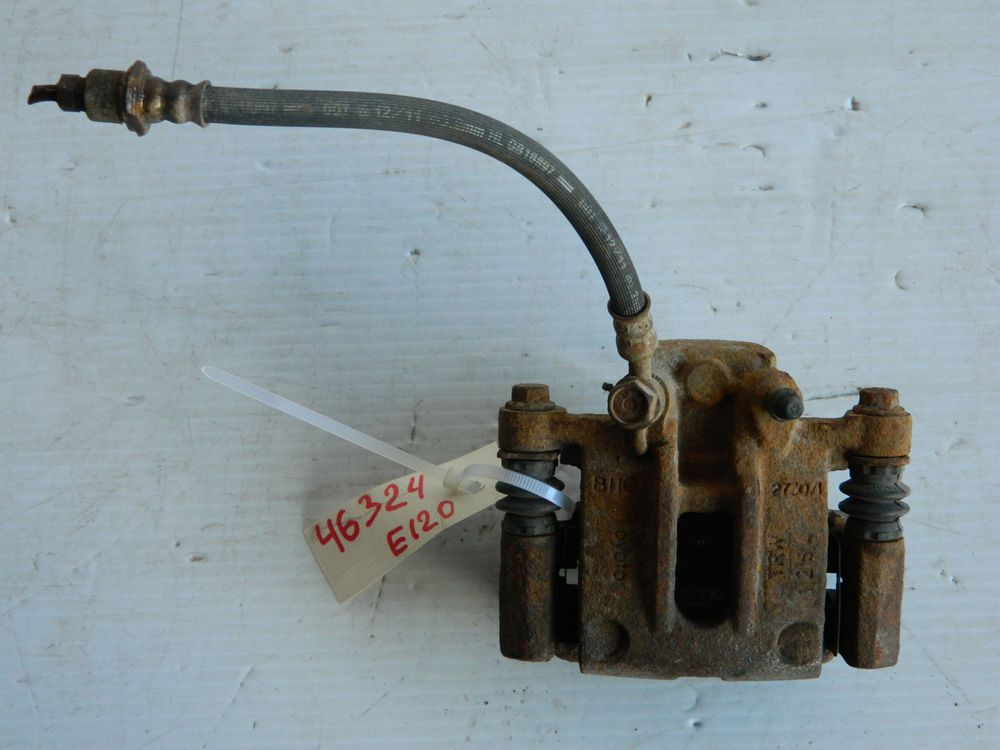 Суппорт TOYOTA 4775002110 TOYOTA COROLLA ZZE120 4ZZFE Зад Лев (Б/У)