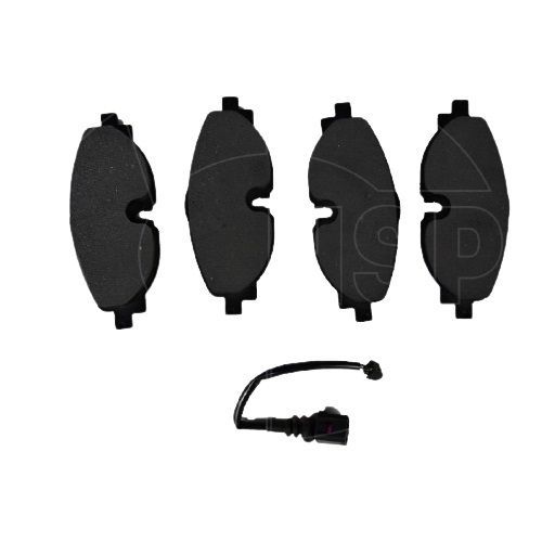 Колодки тормозные VAG 8V0698151 SKODA Octavia