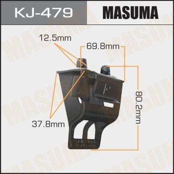 Клипса MASUMA KJ479 TOYOTA