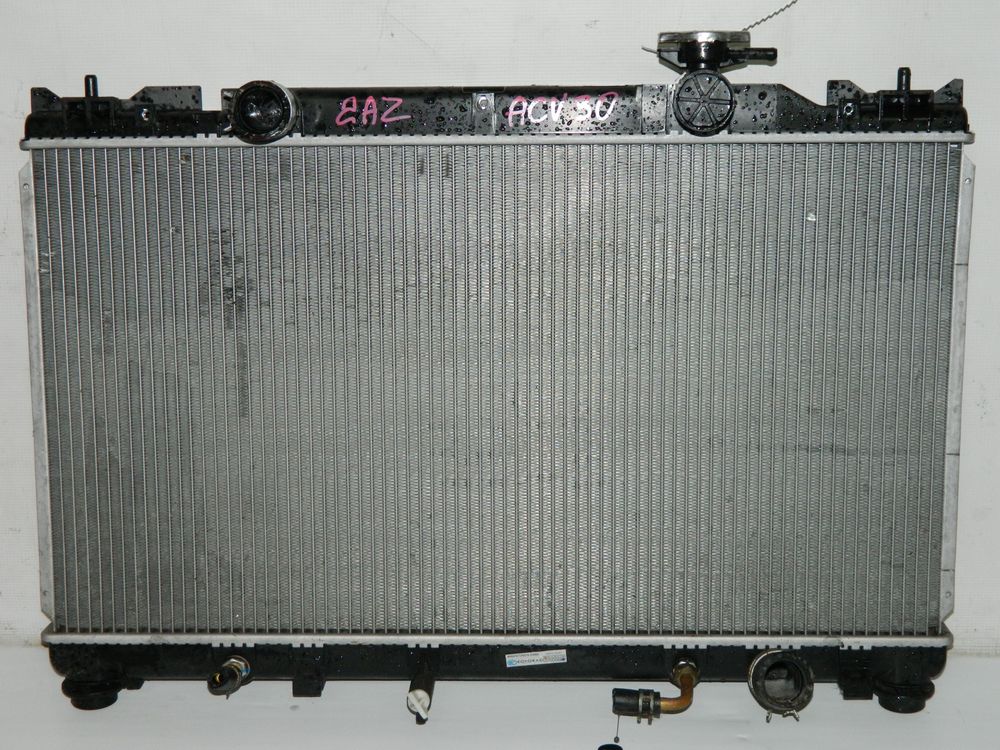 Радиатор ДВС TOYOTA CAMRY ACV30 2AZ (Контрактный) 45984985