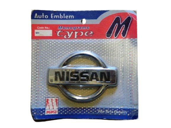 Эмблема NISSAN 099