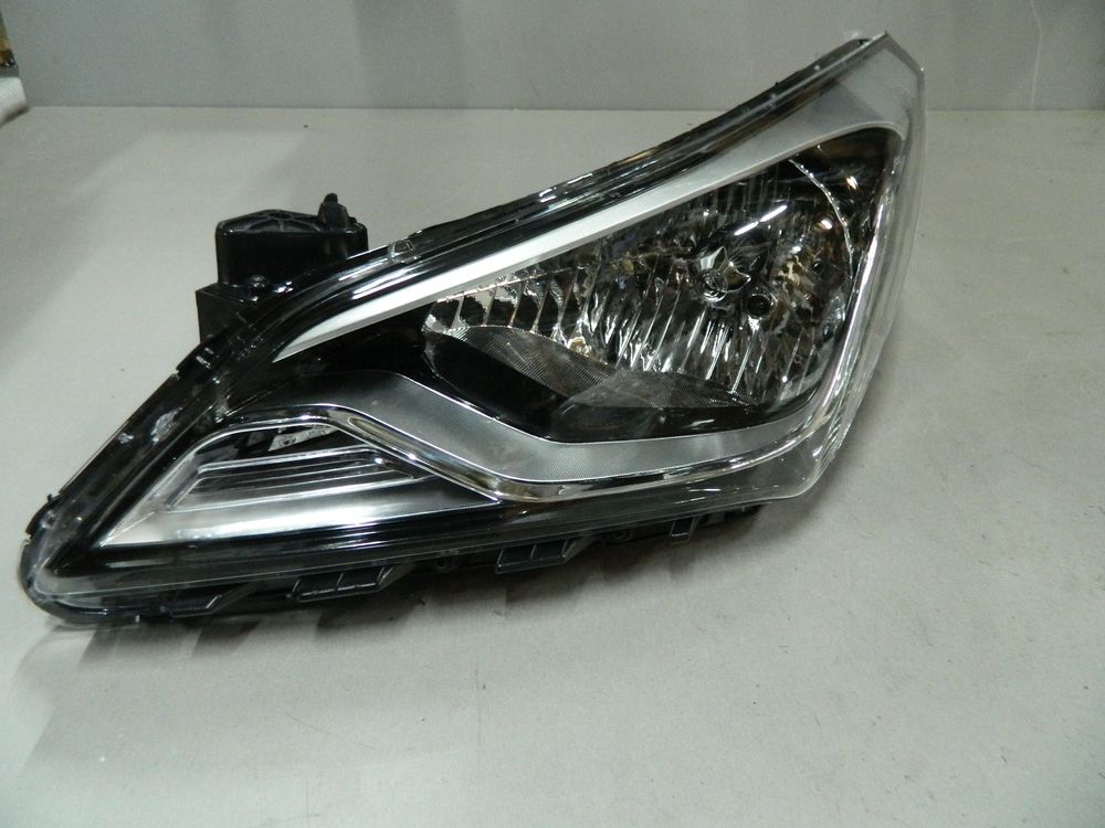 Фара JORDEN JH02ACT15001BL HYUNDAI SOLARIS 2014- LH