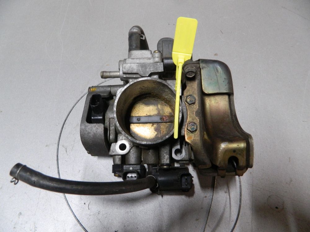 Дроссельная заслонка HONDA K20A (Контрактный) 79780850