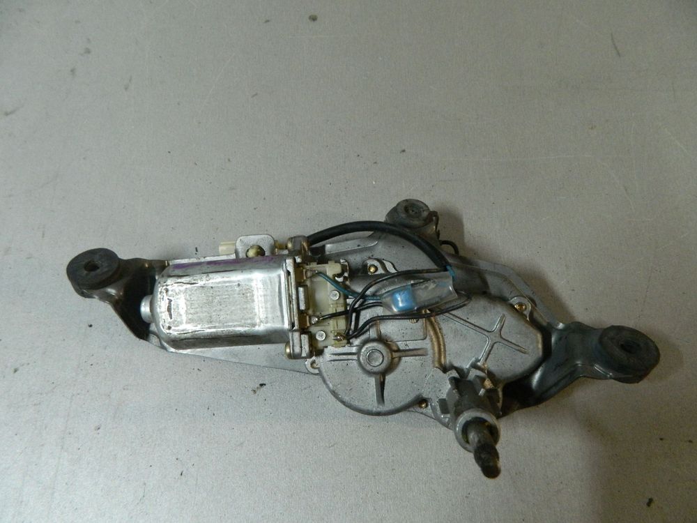 Мотор заднего дворника MAZDA MAZDA6 GG (Контрактный) 81528683