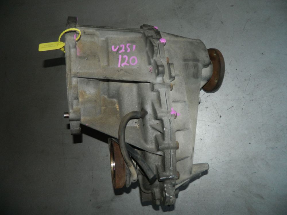 Раздаточная коробка FORD EXPLORER U251 (Контрактный) 94592929