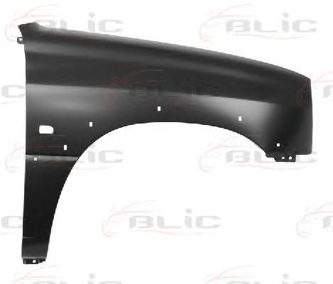 Крыло SUZUKI 5861165DC0 Прав. SUZUKI GRAND VITARA 1999