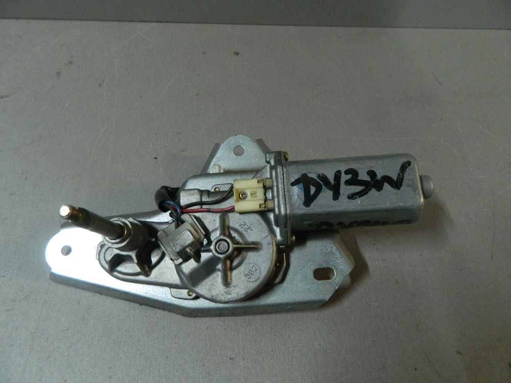 Мотор заднего дворника MAZDA DEMIO DY3W (Контрактный) 81528717