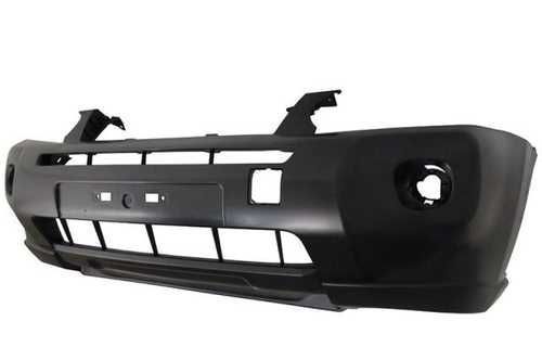 Бампер передний SAT STDTU20000 NISSAN X-TRAIL T31 2008-2014 с отв. для птф, с отв. п/омыв