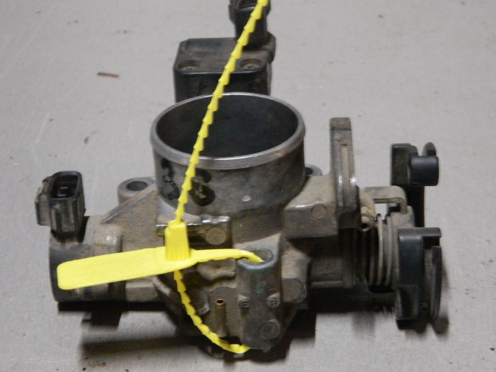 Дроссельная заслонка TOYOTA 3SGE (Контрактный) 79780556