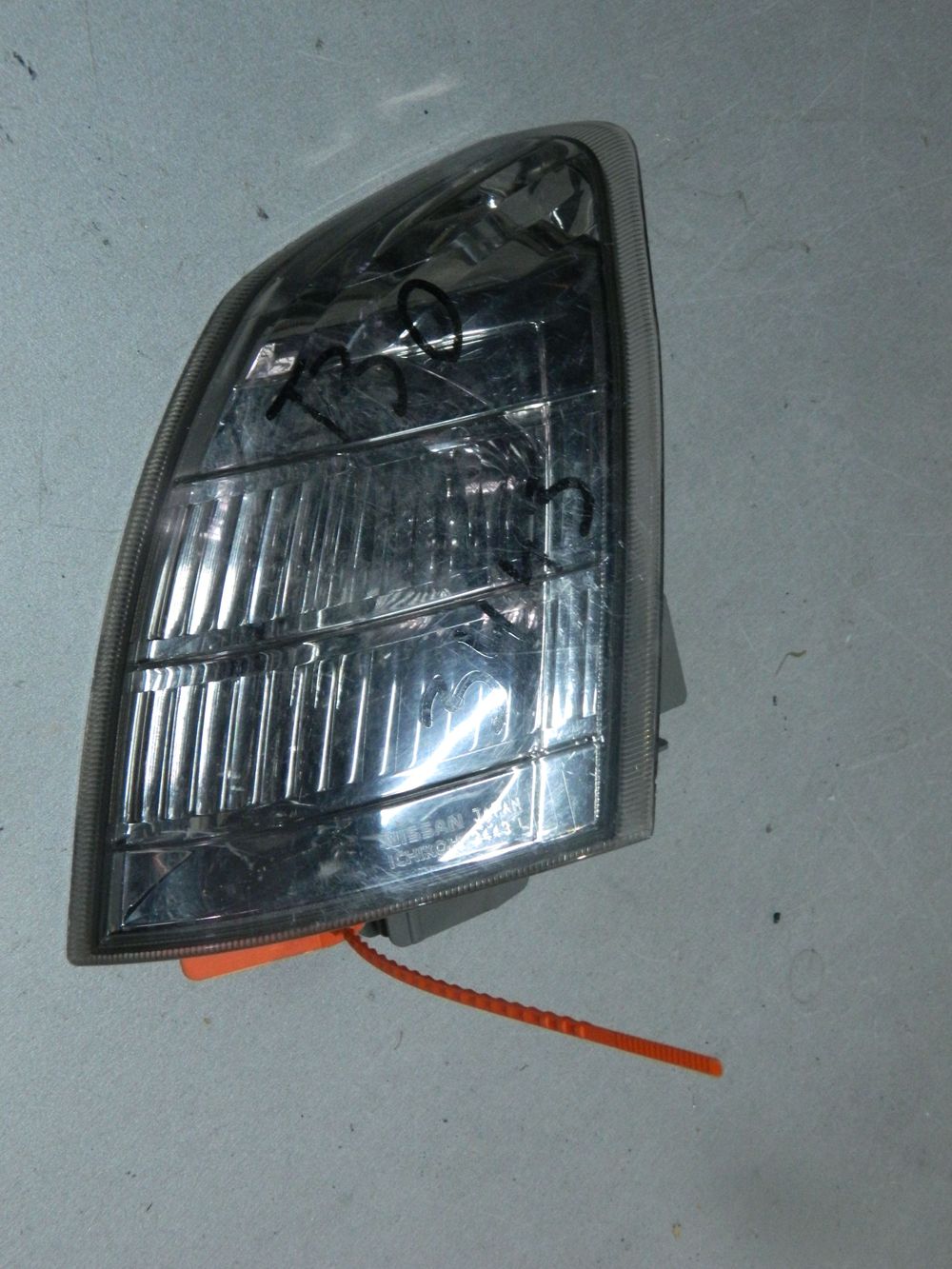 Габарит NISSAN X-TRAIL T30 Перед Лев 3443 (Контрактный) 72367114