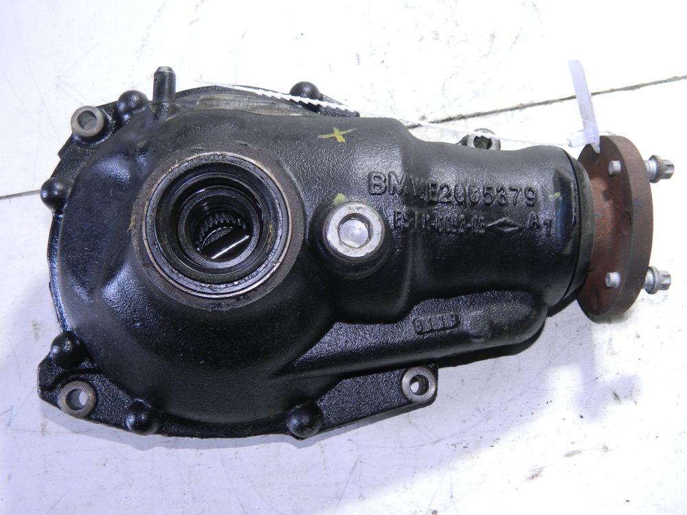 Редуктор BMW X3 E83 Перед (Контрактный) 69586230
