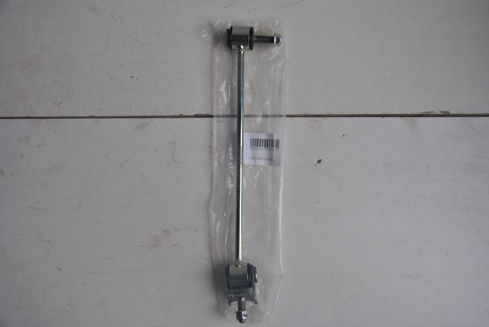 Тяга стабилизатора GENERAL PARTS 2223200389 MERCEDES-BENZ S-CLASS W222, V222, X222 13- Задн Лев