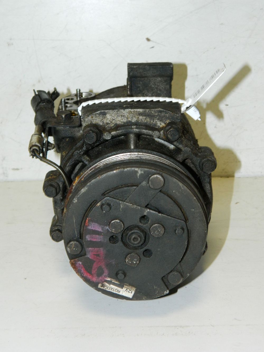 Компрессор кондиционера MITSUBISHI GALANT 6A11 (Контрактный) 45990575