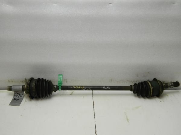 Привод MAZDA PREMACY CP8W LFVE Зад Прав (Контрактный) F0246888