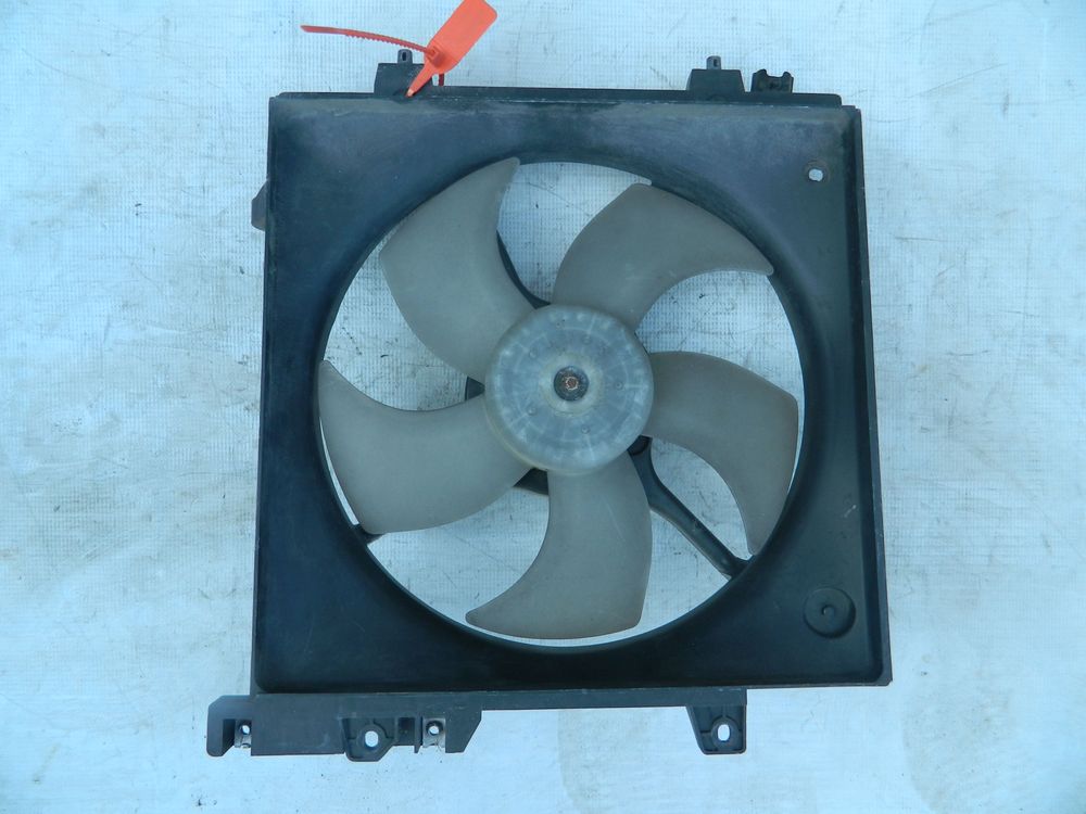 Диффузор радиатора SUBARU LEGACY BH5 (Контрактный) 65243288