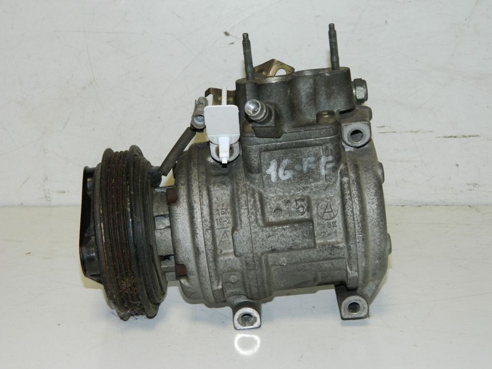 Компрессор кондиционера TOYOTA MARK II 1GFE (Контрактный) 45980795