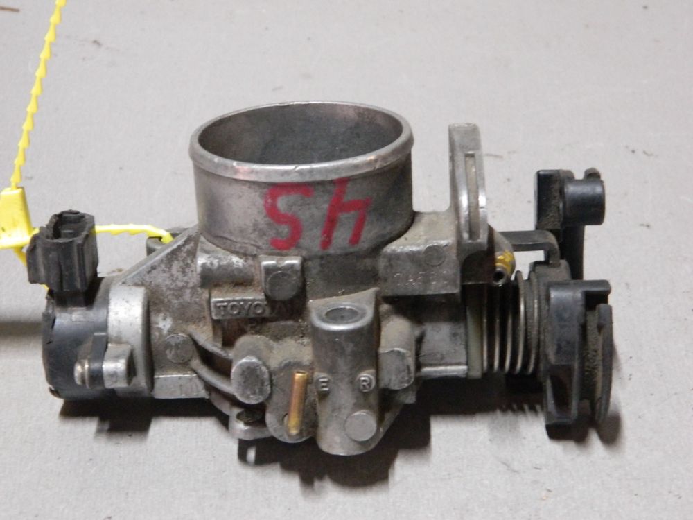 Дроссельная заслонка TOYOTA 4SFE (Контрактный) 79780538