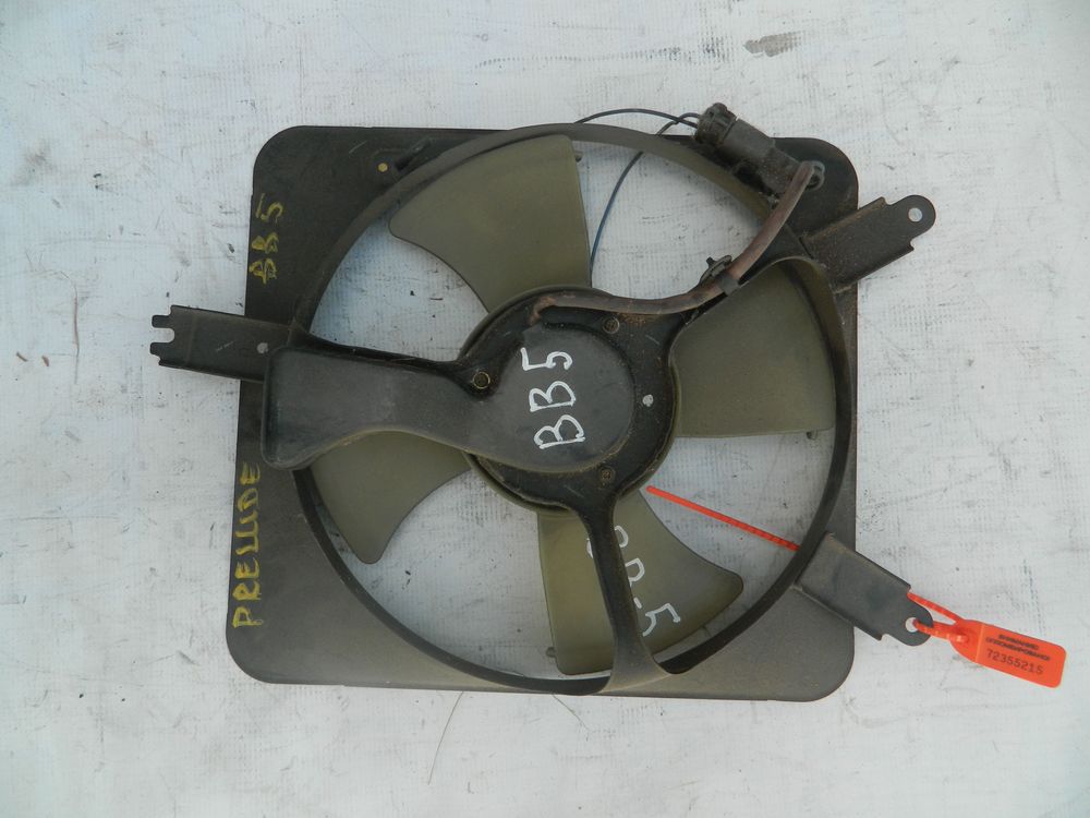 Диффузор радиатора HONDA PRELUDE BB5 (Контрактный) 72355215
