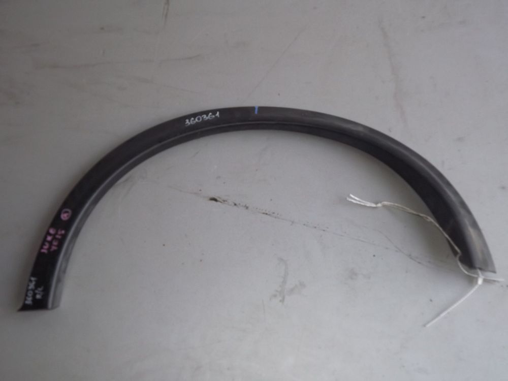 Накладка на крыло NISSAN JUKE F15 Задн. Лев. (Контрактный) 45976170