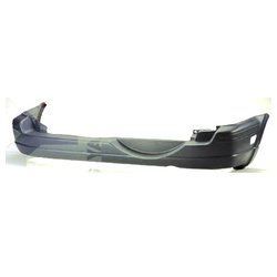 Бампер задний AP HD65008700100 HONDA CR-V 1997-2001 (под катафот)