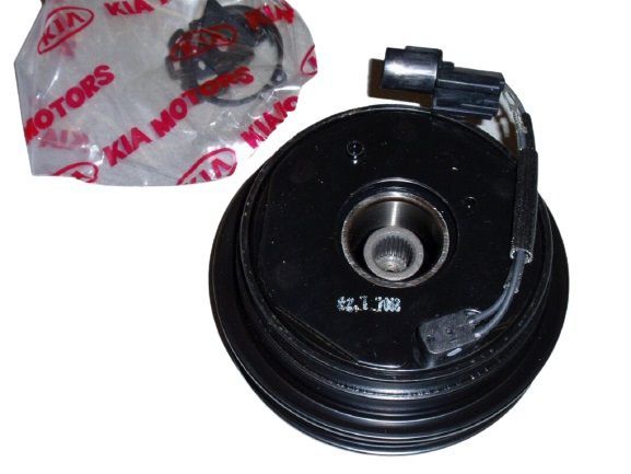 Муфта компрессора кондиционера HYUNDAI/KIA KIA 976402F000 CERATO электромагнитная