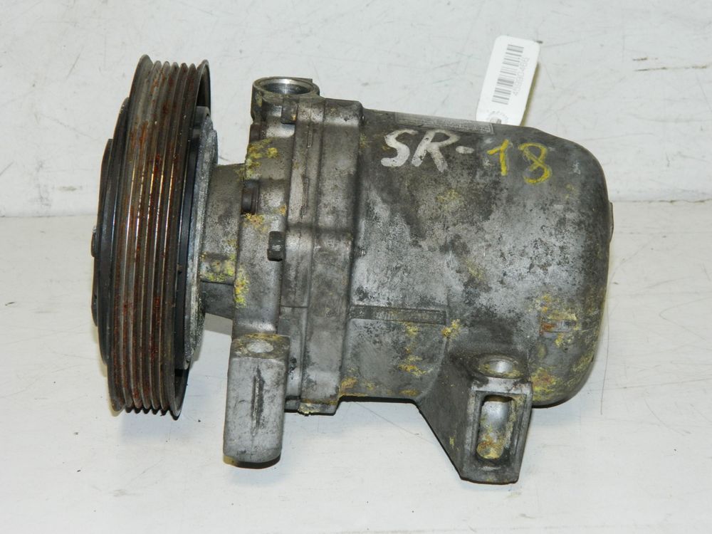 Компрессор кондиционера NISSAN BLUEBIRD SR18DE (Контрактный) 45990466