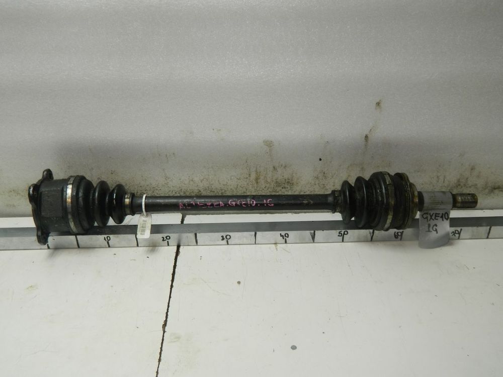 Привод TOYOTA ALTEZZA GXE10 1GFE Зад Прав (Контрактный) 35015350