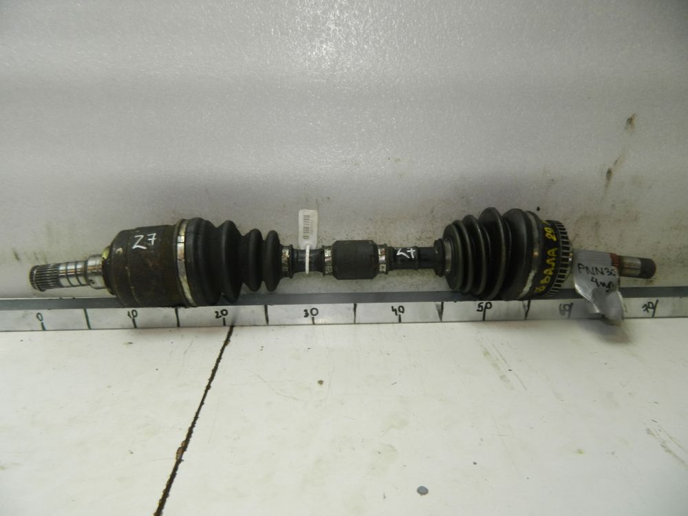 Привод NISSAN RNESSA PNN30 KA24DE Перед Прав (Контрактный) 35015737