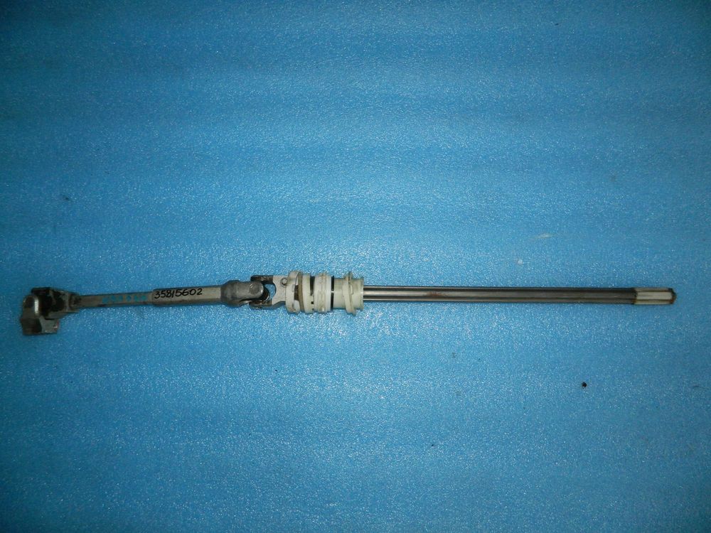 Кардан рулевой BMW 1-SERIES F20 N13B16A (Контрактный) 35815602