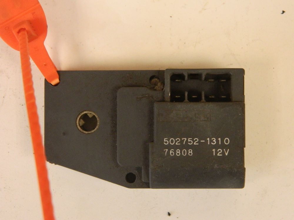 Моторчик заслонки печки SUBARU FORESTER SF5 (Контрактный) 65243617